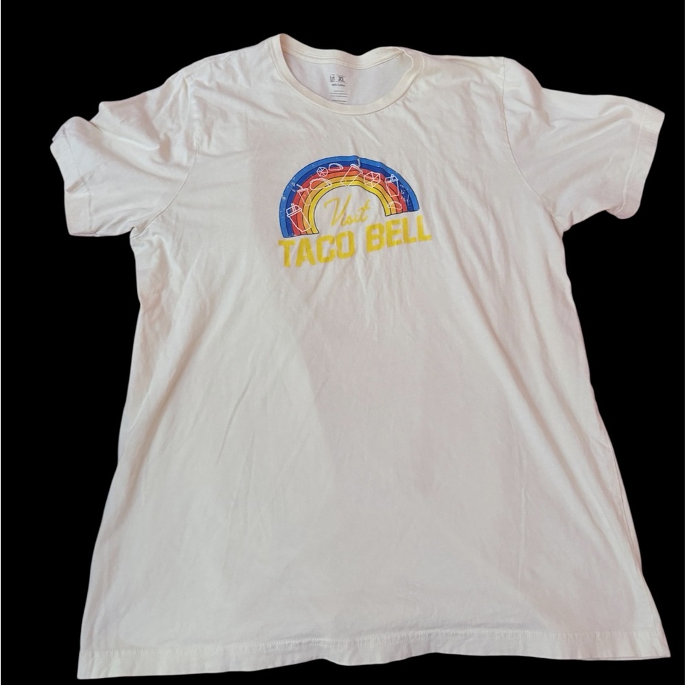 Taco Bell extra large unisex T-shirt‎